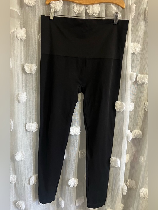 SPANX Pants - Women’s SPANX Look At Me Now Seamless Leggings 3X